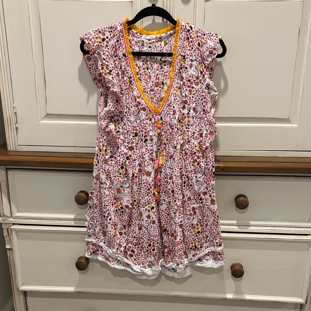 Poupette St. Barth Coverup
